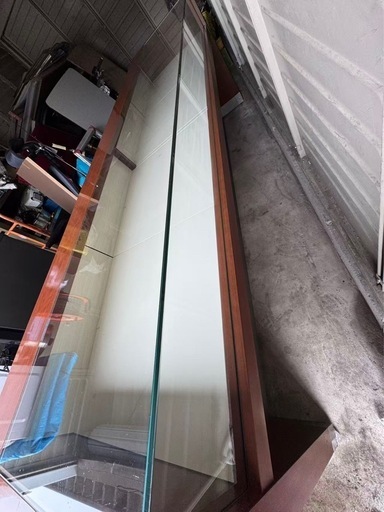 宝石用宝飾ブランドショーケース