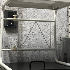 伸縮性あり‼️レンジ台