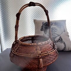 アジアのインテリアカゴ