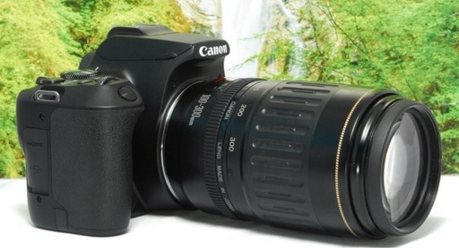 ✨高性能でコンパクト✨Canon Kiss X10✨Wレンズセット✨WiFi対応