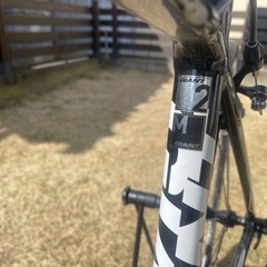 値下げ GIANT ロードバイク　TCR  サイズMの画像