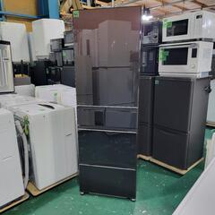 9161‼️関西エリア配送設置可🙌‼️三菱 451L 5ドア 冷...