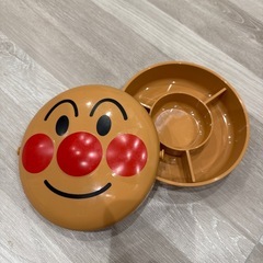 アンパンマン　お弁当箱　キッズ食器
