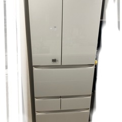 【引取日指定あり】TOSHIBA 冷蔵庫 458L