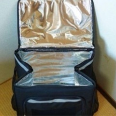 配達バック　美品　最安値の画像