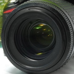 ✨手振補正機能付き望遠レンズ✨Nikon D3200✨高性能入門一眼レフ✨軽量の画像