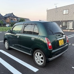ミラジーノH17年　6万㌔　✨車検2年付き✨の画像