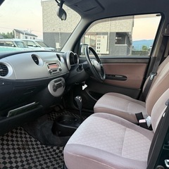 ミラジーノH17年　6万㌔　✨車検2年付き✨の画像