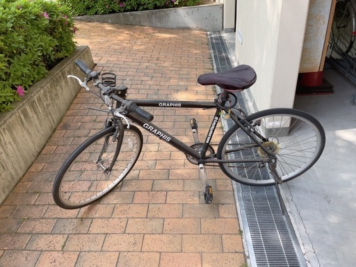 中古自転車