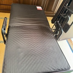 電動ベッド　折りたたみ　　　　の画像