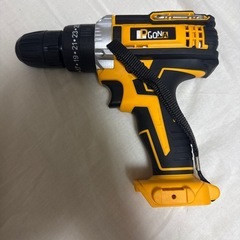 電動ドリル ドリルドライバー 電動ドライバー 最大35N.m 1本延長アダプター インパクトドライバー 25段階トルク調節 無断変速 二段階スピード調節 逆転切替 LEDライトの画像