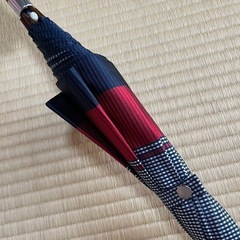 【新品未使用】長傘の画像