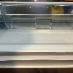 【引取日指定あり】TOSHIBA 冷蔵庫 458Lの画像