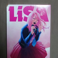 LiSAのDVD　LiVE is Smille Always 〜...