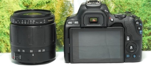 ✨Wi-Fi対応✨Canon Kiss X10✨ショット数約1000回の美品✨