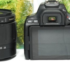 ✨Wi-Fi対応✨Canon Kiss X10✨ショット数約1000回の美品✨の画像
