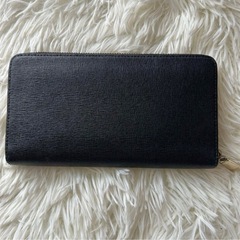美品❤️FURLA フルラ　黒財布の画像
