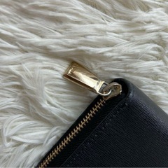 美品❤️FURLA フルラ　黒財布の画像
