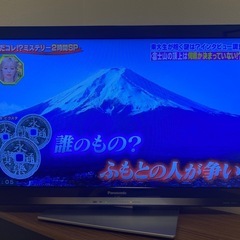 Panasonic VIERA　TH-L32R3