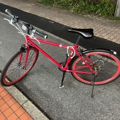 CORONET 自転車の中古が安い！激安で譲ります・無料であげます