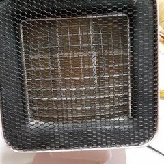 ガスファンヒーター【取扱説明書あり】の画像
