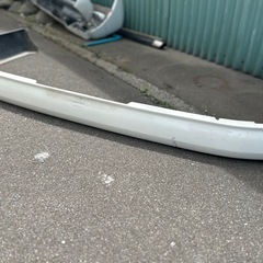 ハイエースバンワイド フロントスポイラー
