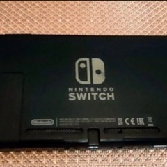 ニンテンドースイッチ バッテリー強化版の画像