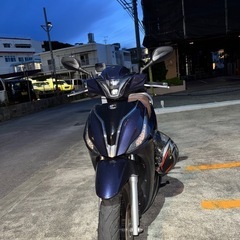 キムコ　ターセリー　150