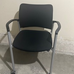 イス　新品同様