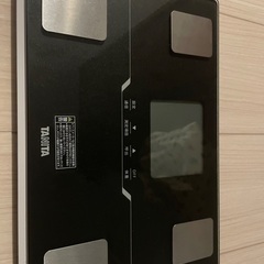 【ジャンク品】故障体重計_修理して使いたい方向け