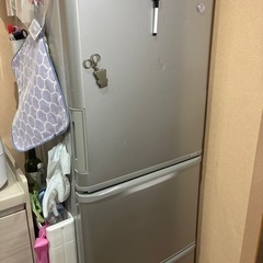シャープ冷蔵庫