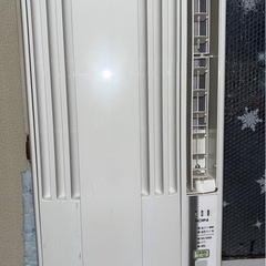 コロナ窓用クーラー