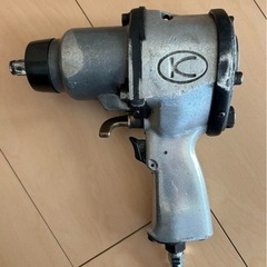 エアインパクトレンチ KW-14HP 中古品
