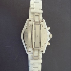 CHANEL シャネル H2009 J12 セラミック 9Pダイヤ クロノ 自動巻きの画像