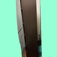 ニトリ　隙間収納　幅22.5cmの画像
