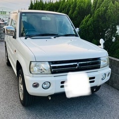 車検9年6月　パジェロミニ　AT NA 2WD