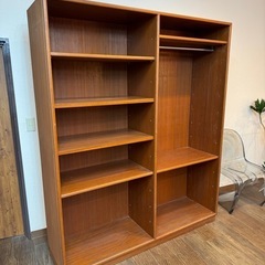 大容量！なんでも置けちゃう棚の画像