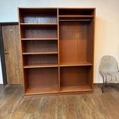 大容量！なんでも置けちゃう棚の画像