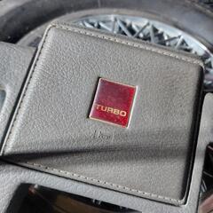 NISSAN　Y30グロリア純正ハンドル！の画像