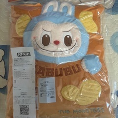 POP MART THE MONSTERS (LABUBU) W...