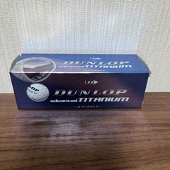 ゴルフボール 5箱セットの画像