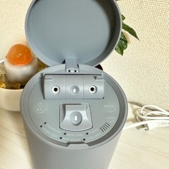 【‼️未使用に近い‼️】サロニア　ピュアブライト　スチーマーの画像