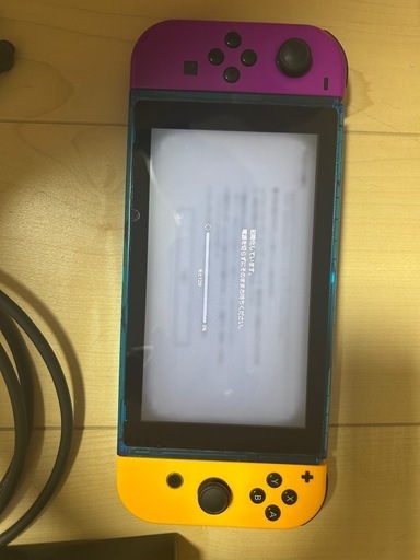 ニンテンドースイッチ　Switch 美品　すぐに遊べます！