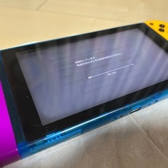 ニンテンドースイッチ　Switch 美品　すぐに遊べます！の画像
