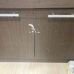 1000円渡すので引き取って欲しいの画像