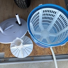 洗濯機 手動洗濯機 の画像