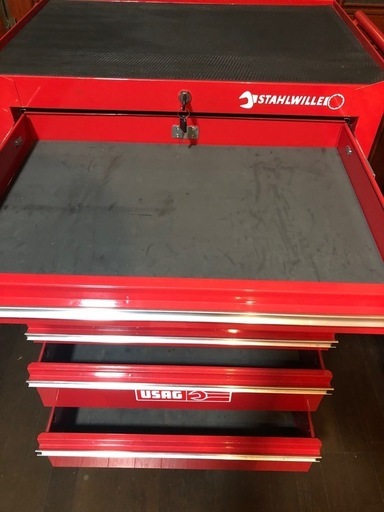 ツールキャビネット　工具箱　ツールチェスト  アストロ