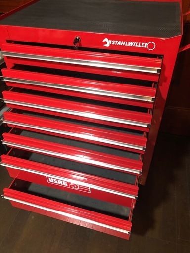 ツールキャビネット　工具箱　ツールチェスト  アストロ