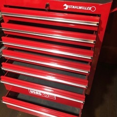 ツールキャビネット　工具箱　ツールチェスト  アストロ