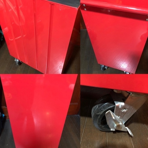 ツールキャビネット　工具箱　ツールチェスト  アストロ